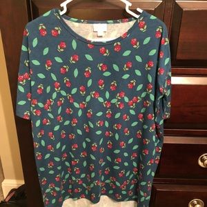 LulaRoe Irma Tunic